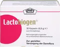 Produktbild: Lactobiogen Kapseln zur gezielten Versorgung der Darmflora, 30 St. Kapseln
