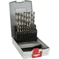 Produktbild: Bosch Professional Pro Box HSS-G 135°, 19 tlg. Spiralbohrer-Set 1,0-10,0 mm (2608587013)