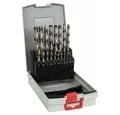 Produktbild: Bosch Accessories Metallbohrer Bosch Accessories 2608587013 HSS Metall-Spiralbohrer-Set 19teilig 1 mm