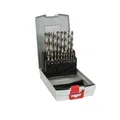 Produktbild: Bosch PRO Metal HSS-G Spiralbohrer Set, 19-tlg.