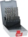 Produktbild: Bosch Metallbohrer-Set HSS-G ProBox 19-teilig DIN 338 135° 1-10 mm 2608587013