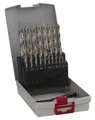 Produktbild: BOSCH - HSS-G Bohrer Set, 19-teilig
