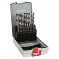Produktbild: Bosch 19-tlg. HSS-G ProBox Metallbohrer-Set - Präzisionswerkzeuge