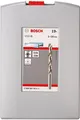 Produktbild: Bosch 19x PRO Metal HSS-G Spiralbohrer-Set für Nichteisenmetalle