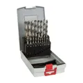 Produktbild: BOSCH ProBox HSS-G Metallbohrer-Set NEU