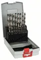 Produktbild: Bosch Metallbohrer-Set HSS-G, ProBox, 19-teilig, DIN 338, 135° 1-10 mm