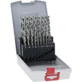 Produktbild: Bosch Accessories 2608587013  HSS Metall-Spiralbohrer-Set 19teilig 1 mm, 2 mm...