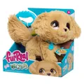 Produktbild: Just Play furReal Wag-A-Lots Golden Retriever, interaktives, 20,3 cm großes, lau