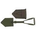 Produktbild: KLAPPSPATEN 3-TEILIG NEUES BW MODELL + TASCHE ALU SPATEN FÜR OUTOOR CAMPING