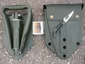 Produktbild: KLAPPSPATEN Bw Outdoorset Militär Bundeswehr Spaten + Schlüsselmesser Angeln