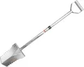 Produktbild: EmiteR 2-teilige Edelstahl Spaten D160