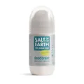 Produktbild: Salt of the Earth Natürliches Deodorant Roll-On unparfümiert vegan 75ml UK