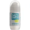Produktbild: Salt of the Earth natürlicher Deo-Roller parfümfrei 75 ml