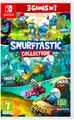 Produktbild: Die Schlumpftastische Kollektion (3 Spiele in 1) | Nintendo Switch Spiel | neu
