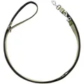 Produktbild: HUNTER Verstellbare Hundeleine NEOPREN oliv/schwarz 25/200cm 1 Stück NEU