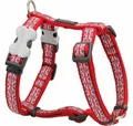 Produktbild: Red Dingo Hunde-Geschirr Gurtzeug RD 15 mm x 36-54 cm - Union Jack Flagge