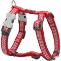 Produktbild: Hundegeschirr Red Dingo STYLE UNION JACK FLAG 36-54 cm Rot 30-48 cm