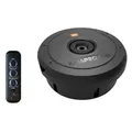 Produktbild: JBL BassPro Hub Reserverad-Subwoofer AKTIV Gehäuse 28cm mit Fernbedienung Auto-Subwoofer (200 W, max.: W 30 cm) schwarz