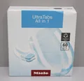Produktbild: Miele UltraTabs Geschirrspüler-Tabs-Set, 60 Stück NEU