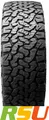 Produktbild: 4x BF Goodrich All-Terrain TA KO2 3PMSF RWL 33X12.5R15 108 R Ganzjahresreifen