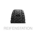 Produktbild: Ganzjahresreifen BF GOODRICH ALL TERRAIN T/A KO2 12.5/0 R15 108Q
