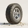 Produktbild: BFGoodrich ALL Terrain T/A KO2 33X12.5 R15 108R