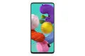Produktbild: Samsung Galaxy A51 Smartphone, Display 6,5 Zoll Super AMOLED, 4 Kameras hinten, 128 GB erweiterbar, RAM 4 GB, Akku 4000 mAh, 4G, Dual SIM, Android 10, 172 g, (2020) [italienische Version] Weiß
