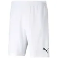 Produktbild: PUMA Trainingsshorts Puma Kinder Shorts teamRISE Short Jr 704943 weiß 164