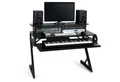 Produktbild: Stagecaptain Schreibtisch ST-120 Studiotisch - Studio-Workstation mit Rackschienen, Integriertes Kabelmanagement & Kopfhöreraufhängung
