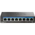 Produktbild: D-Link DMS-108 Unmanaged Switch 8x 2.5Gbit/s Ethernet