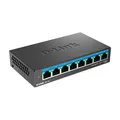 Produktbild: D-Link DMS-108/E Switch 8-fach