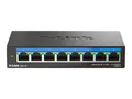 Produktbild: D-Link DMS-108/E, 8-Port Multi-Gigabit Unmanaged Switch
