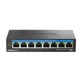 Produktbild: D-Link DMS-108/E 8-Port 2.5G Multi-Gigabit Desktop Switch