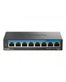 Produktbild: D-Link DMS 108 Switch unmanaged 8 x 10/100/1000/2.5G Desktop wandmontierbar (DMS-108/E)