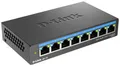 Produktbild: D-Link DMS-108/E Ethernet Switch 8 Port
