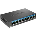 Produktbild: D-Link Switch DMS-108/E, 8-port, 2,5 Gbit/s, unmanaged
