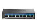 Produktbild: D-Link DMS-108/E, 8-Port Multi-Gigabit Unmanaged Switch