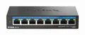 Produktbild: DLink Deutschland 8-Port Switch DMS-108/E Switch 8-Port