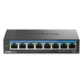 Produktbild: D-Link DMS-108 Unmanaged Switch 8x 2.5Gbit/s Ethernet