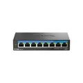Produktbild: D-Link DMS-108 8-Port Multi-Gigabit Unmanaged Switch