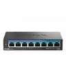 Produktbild: D-Link DMS 108 Switch unmanaged 8 x 10/100/1000/2.5G Desktop wandmontierbar
