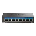 Produktbild: D-Link 8-Port 2.5G Multi-Gigabit Desktop Switch - Unmanaged - L2 - 2.5G Ethernet