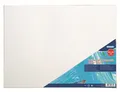 Produktbild: Stylex 28632 Leinwand, 30 x 40 cm - weiß - 100% Baumwolle - 1 Stück