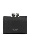 Produktbild: Ted Baker Roosa | Geldbörse - Damen | schwarz 283899-BLACK-TB
