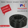 Produktbild: Wellrohr Leerrohr Beton Schutzrohr FBY GEWISS DX15020 FK M20 Isolierrohr 100m