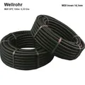 Produktbild: Wellrohr Flexibel Elektrorohr Leerrohr Betonfest 100m M20