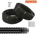 Produktbild: Wellrohr Flexibles Leerrohr Rohr Elektrorohr Schutzrohr Betonfest 750N   M16-M63