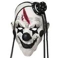 Produktbild: Halloween Clown Maske Es gruselt Clownmaske aus Latex; Haus der 1000 Leichen Verkleidung