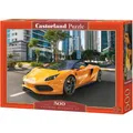 Produktbild: Castorland CSB52950 Arrinera Hussarya 33, 500 Teile Puzzle, Bunt (500 Teile) (B-52950)