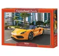 Produktbild: Castorland Puzzle Puzzle Arrinera Hussarya 33, 500 Teile, Puzzleteile